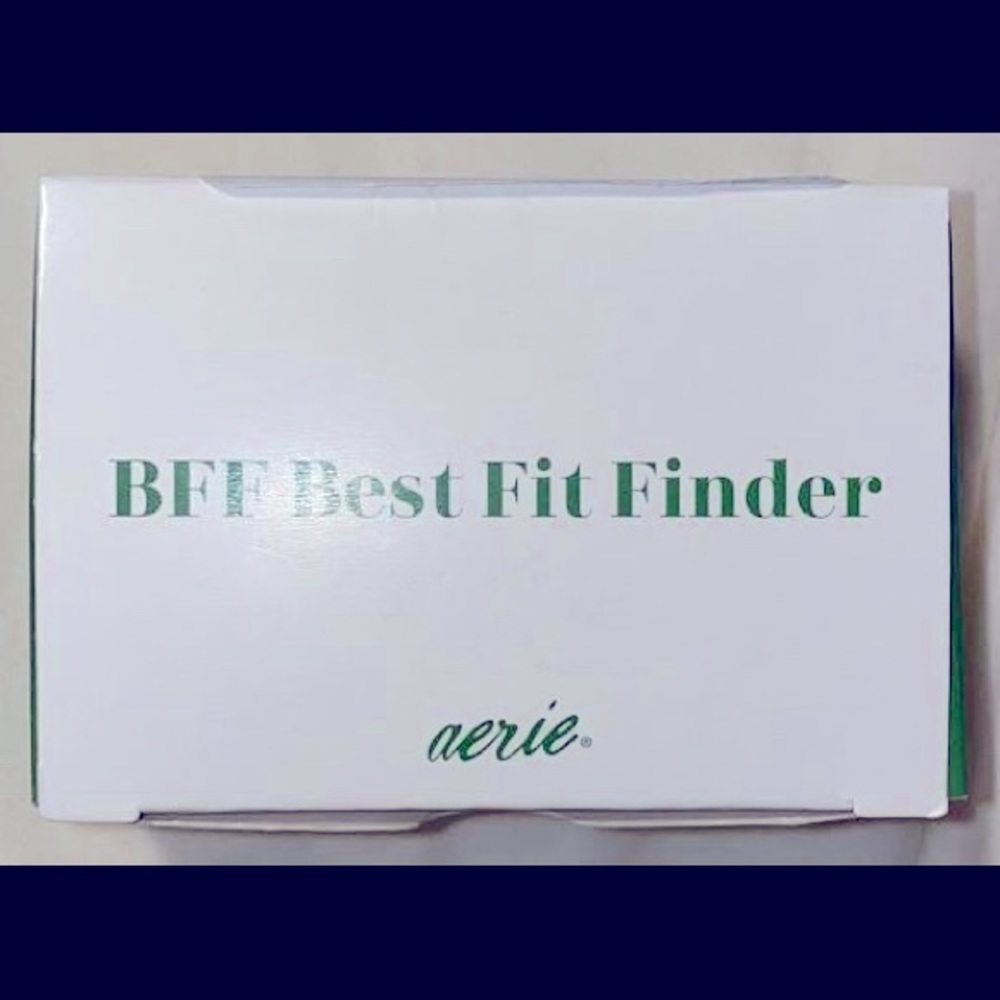 Aerie BFF: Bra Measuring Tape